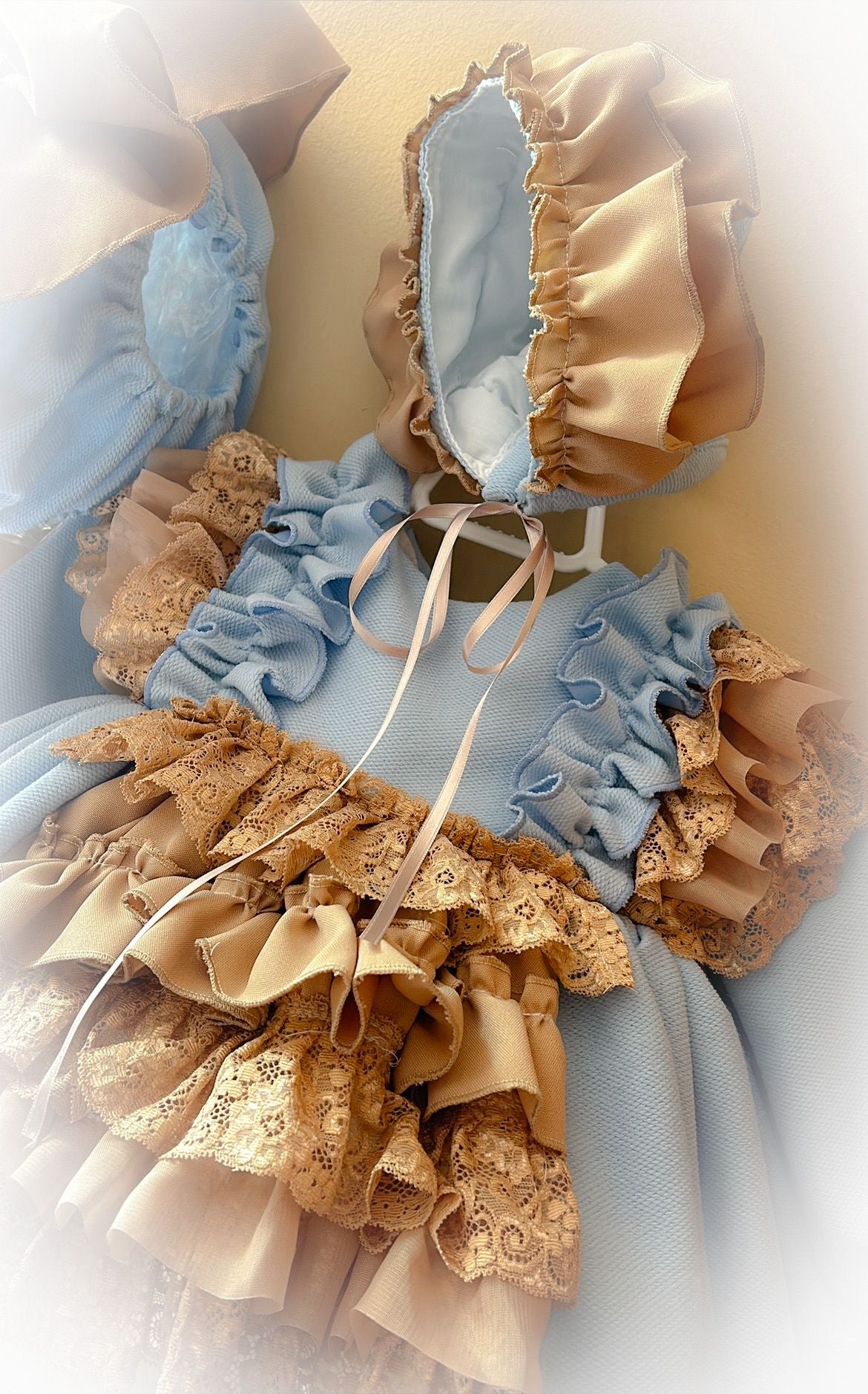 Bonnie Blue Dress